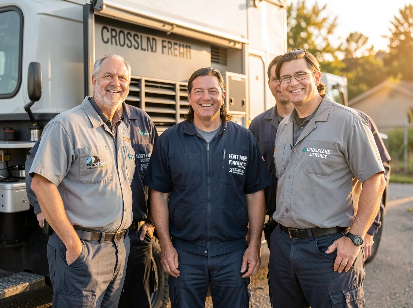 Heat Pump Installation company in Ward, SC